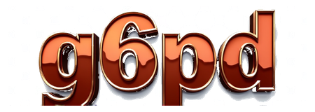 g6pd logo